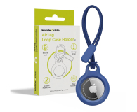 Mobile Origin Airtag Loop Case Holder A1 blue - 1363056 - zdjęcie 2